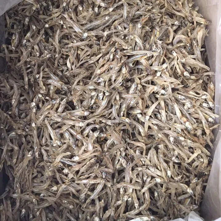 Good Taste Dried Fish Dried Small Anchovy - Natural Sun-dried Fish with good price in bulk quantity Ms Sophie