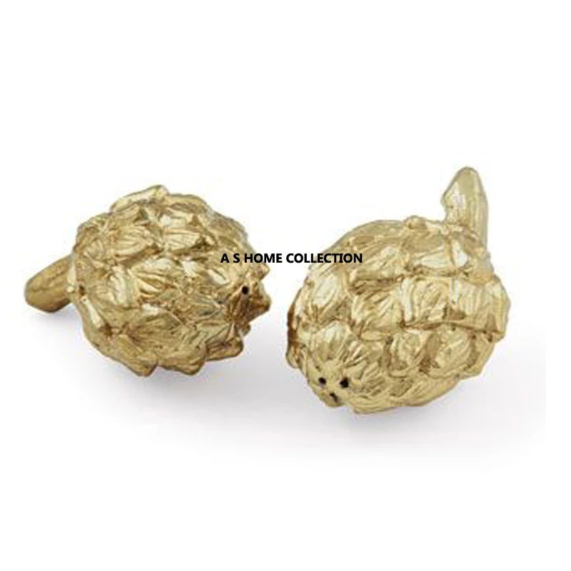 stainless steel wholesale mini glass bottle spice dispenser storage container jars sets salt and pepper shaker