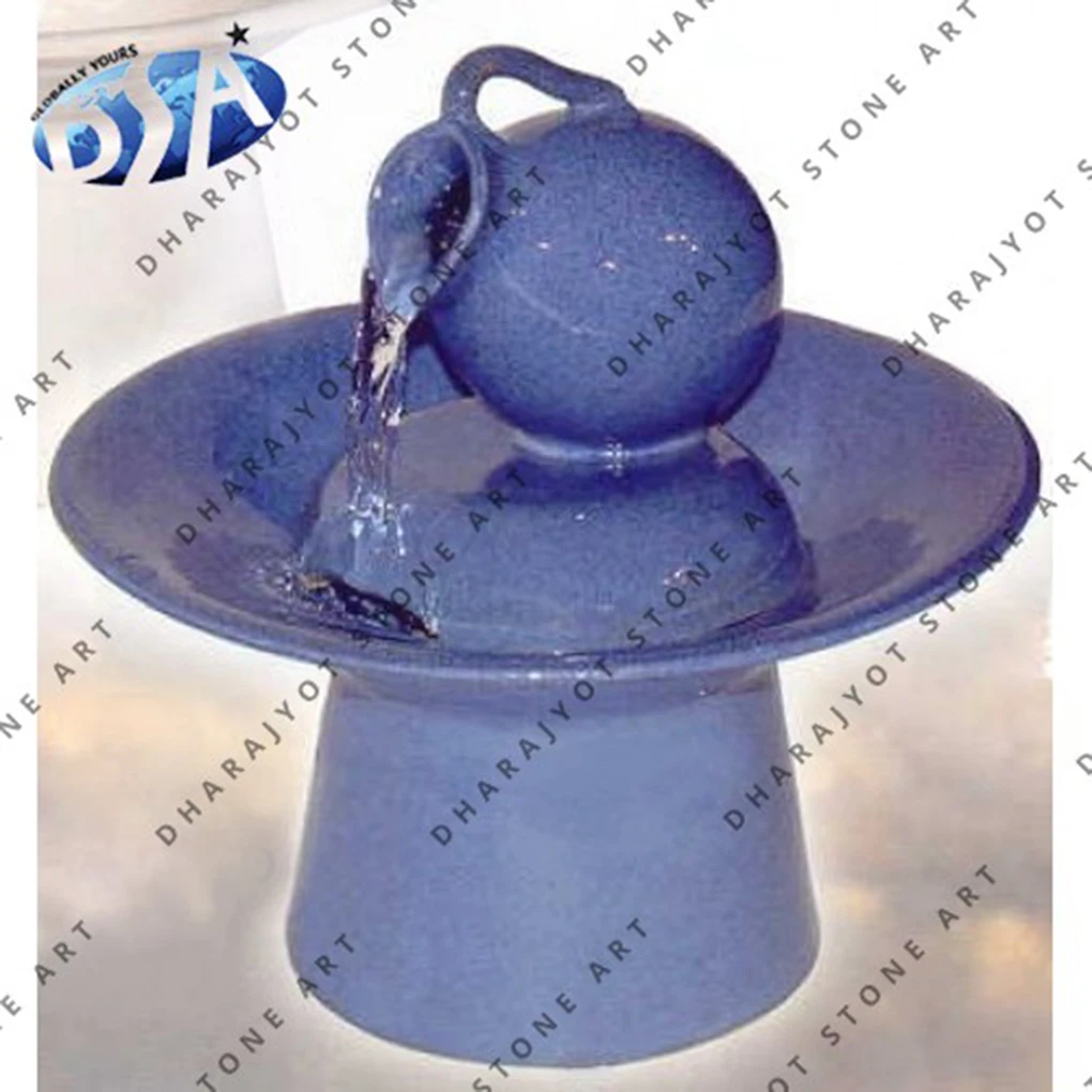 pot water fountains dancing fountain statue sculpture smooth finish and cheap rates and reasonable prices for  sales of fountain