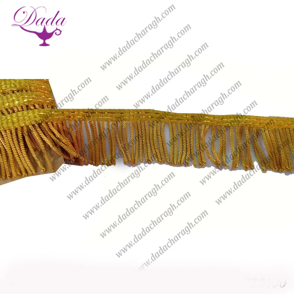 5cm dull Silver thick bullion wires fringe metal 7mm thick diameter metallic ceremonial Decoration vestment church costume trims