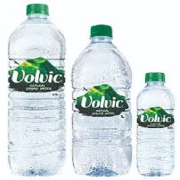 Wholesale Volvic Natural Mineral Water 330ml, 500ml, 1.5l In Plastic Bottle