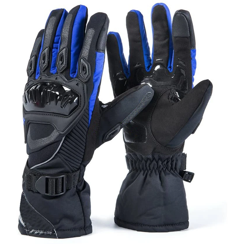 Breathable Motorbike Protective Gloves Motocross Gloves Racing