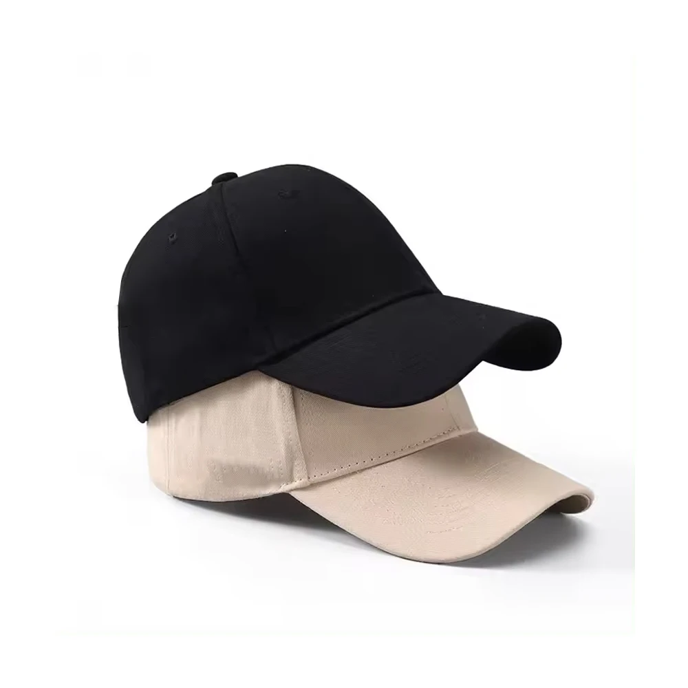 Wholesale Custom Design Mens Fashion Sports Baseball Caps Cotton Cap Hat Sale In Bulk Best Quality Customized Sport Cat for Men