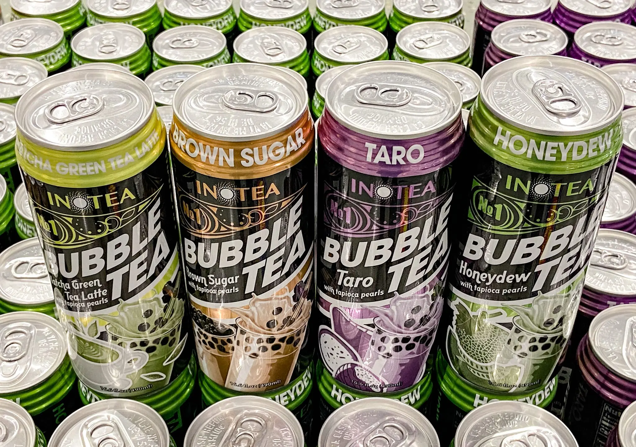 Консервированный чай с молоком 490