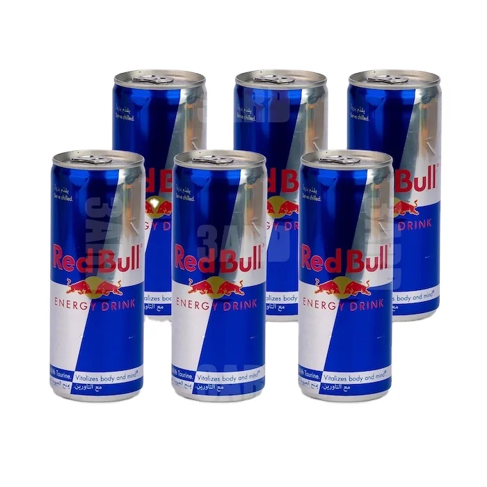Wholesale of Red Bull Energy Drink caffeine /Red Bull Energy Drink Flavors / Red Bull Energy Drinks Supplier