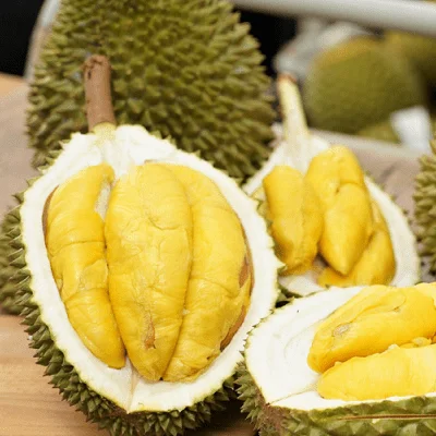 Fresh Monthong Durian Made In Vietnam / Premium Quality Fresh Whole Piece