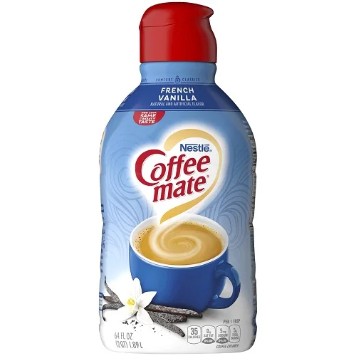Coffee Mate сливочные оригинальные 450 г