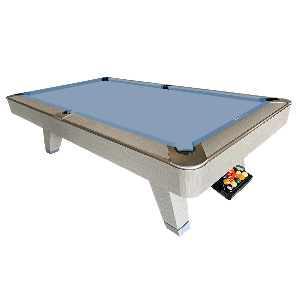 Guangzhou Display Sung Billiard Table 9FT Billiard Pool Table
