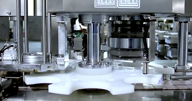 Hot Sale CE Automatic Aluminum Can Seamer Tuna Sardin Coffee Tin Can Sealing Machine Beverage Bottle Sealer