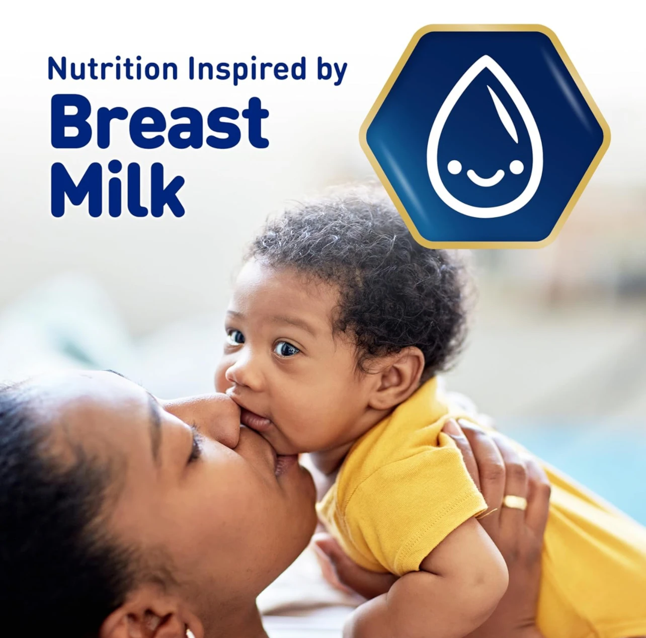 High On Demand  Enfamil NeuroPro Baby Formula, Milk-Based Infant Nutrition, Expert-Recommended Brain-Building Omega-3 DHA