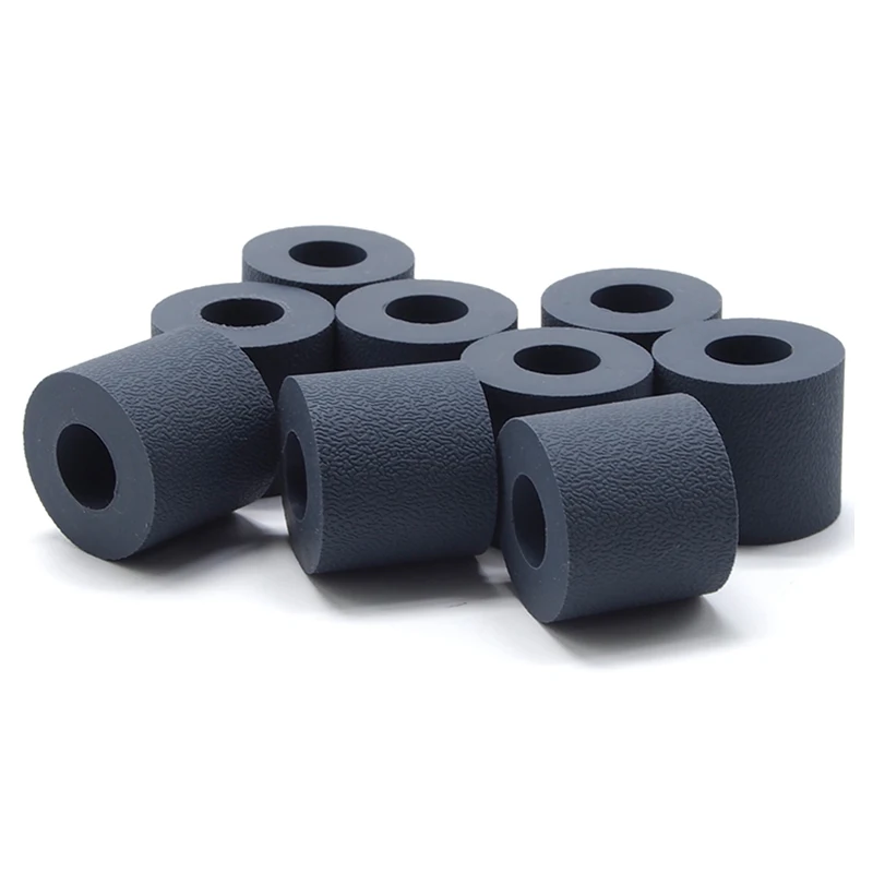 Xinyu Copier Parts Pickup Roller Tire Compatible for Ricoh Xerox Paper Feed Roller Tire