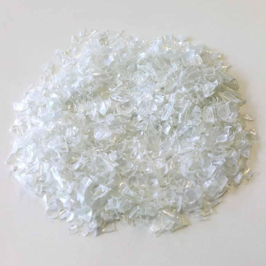 100% Clear PET Bottles Plastic Scrap /Pet Bottle Scraps/Plastic Scraps
