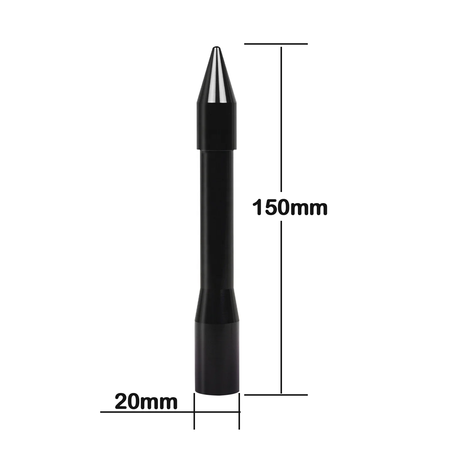 Car Bullet Antenna Cooper Inside for Ford Bronco 2door 4 door 2021 2022 2023