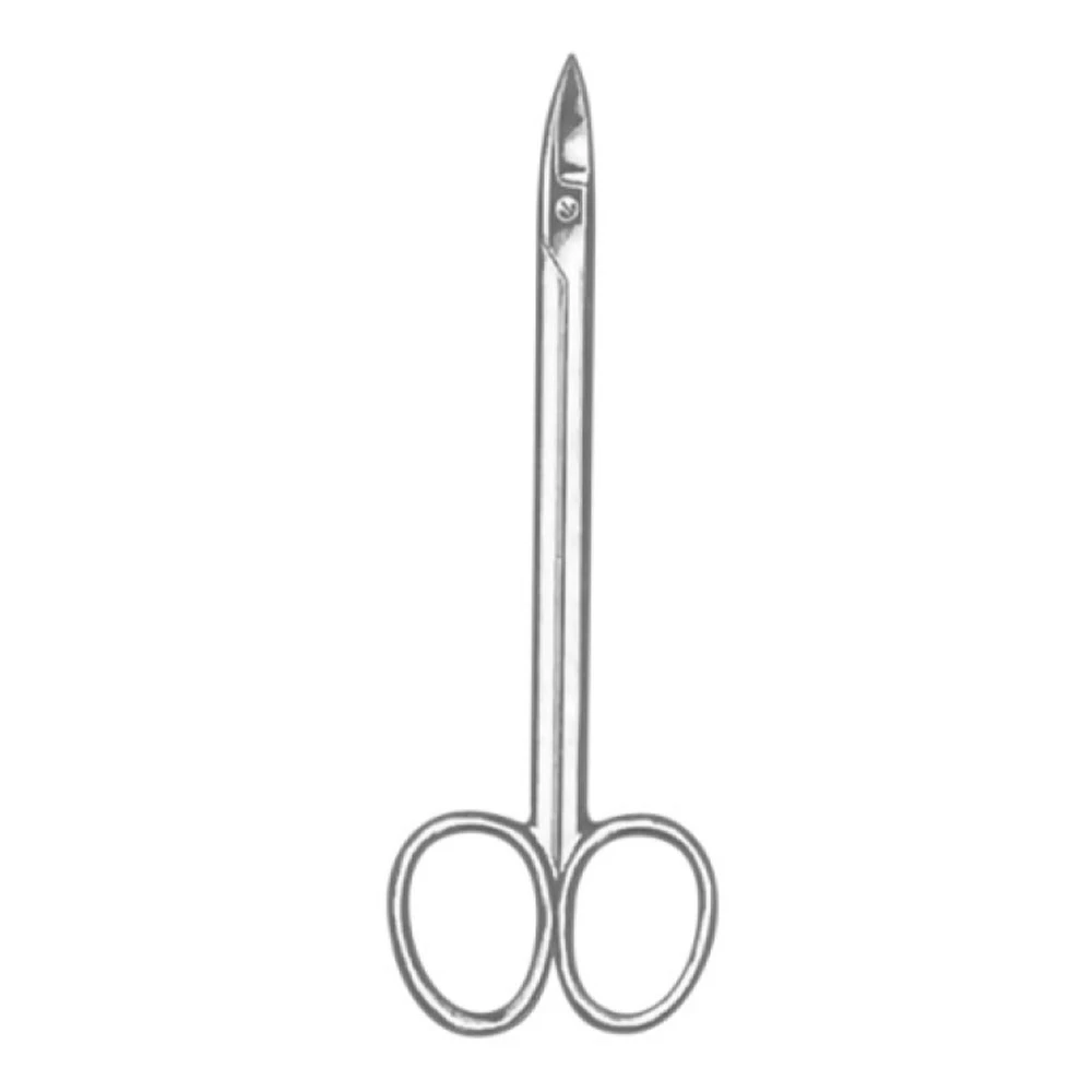 Хирургические ножницы для операций и десен