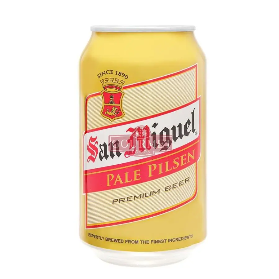Hot Selling San Miguel Original Beer 330ml/Cheap Beer/Wholesale Can