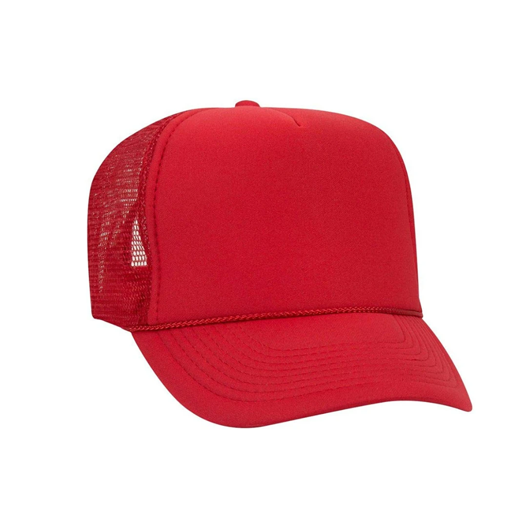 New Men Embroidered custom logo Trucker Hats Wholesale 100% High Quality Best Material Sports Caps At Cheap Price Trucker Hats