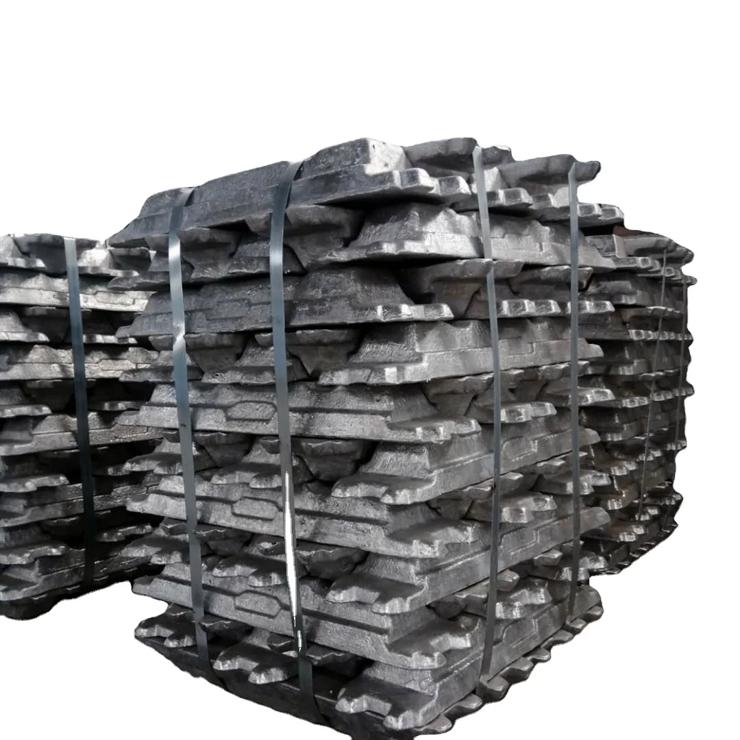 High grade aluminium ingot 99.7% for sale aluminium ingot