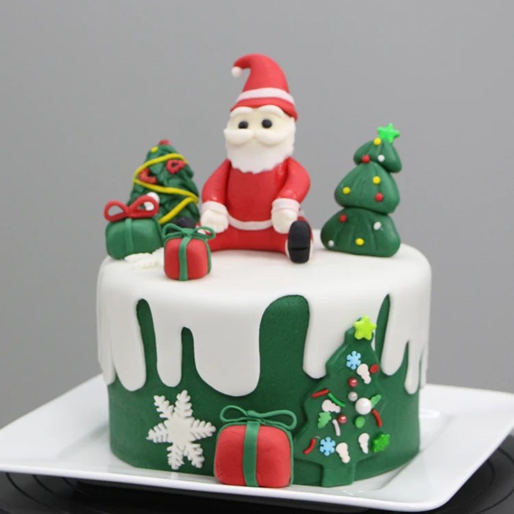 Сахарная паста для торта