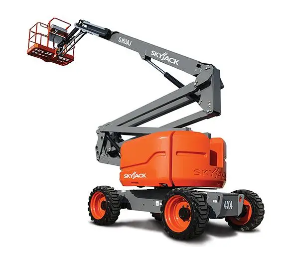 Best Selling Cherry Picker 12 meter Lift Hydraulic Cargo Elevator Warehouse Freight Lifter Customizable 22500mm