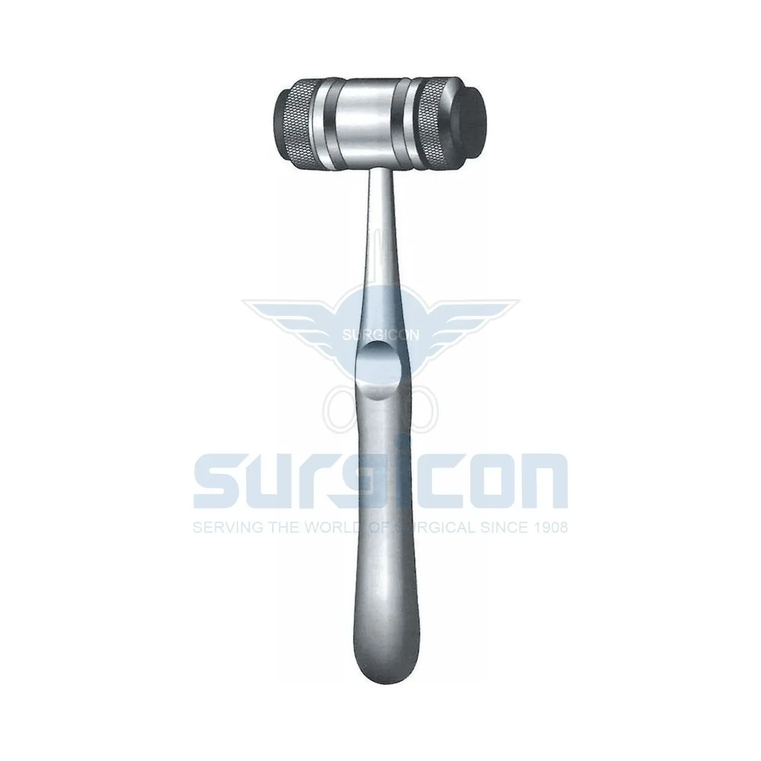 Mead Mallet Dental Bone Spreading Sinus Lift Osteotomes Stainless Steel Instruments Surgical Sinus Lift Osteotomes Hammer