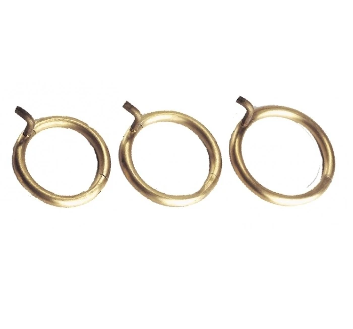 veterinary instruments bull nose ring 2024 model tools and cattle accessories