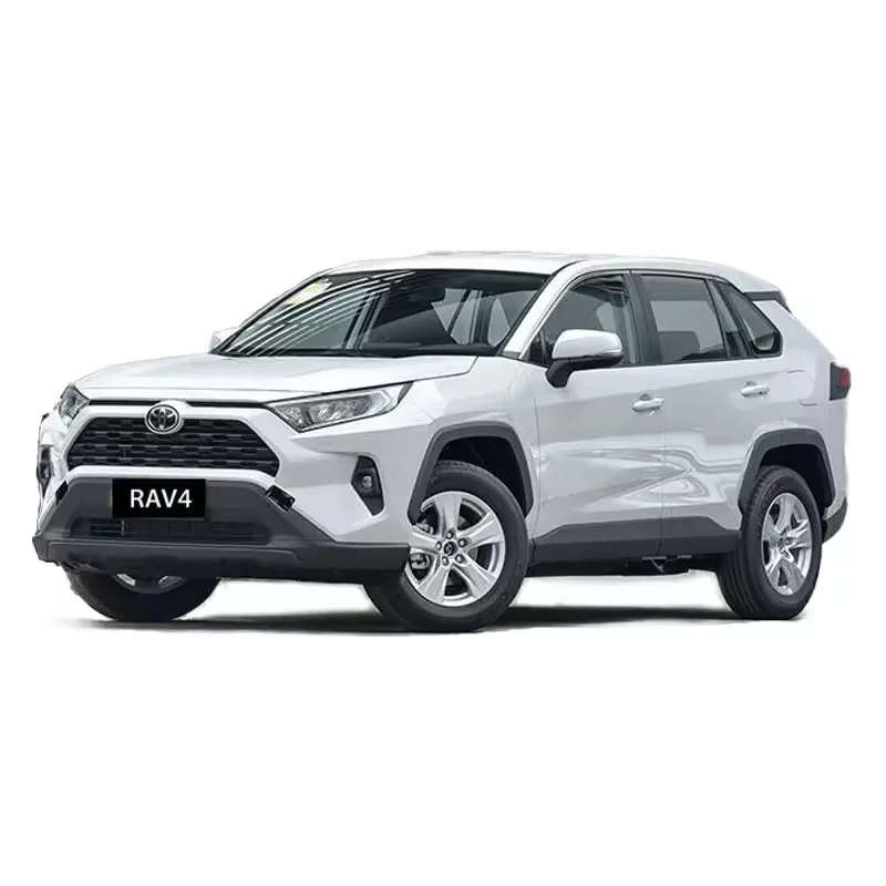 Новый RAV4 Rongfang Toyota с двумя двигателями внедорожник 4X4 подержанные автомобили автомобиль по разумной цене