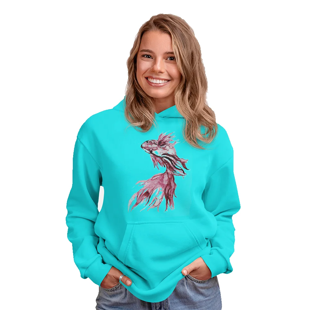 custom logo 100% cotton hoodie embroidery Factory made Customized Print Embroider Label Hang Tag design your own products Custo