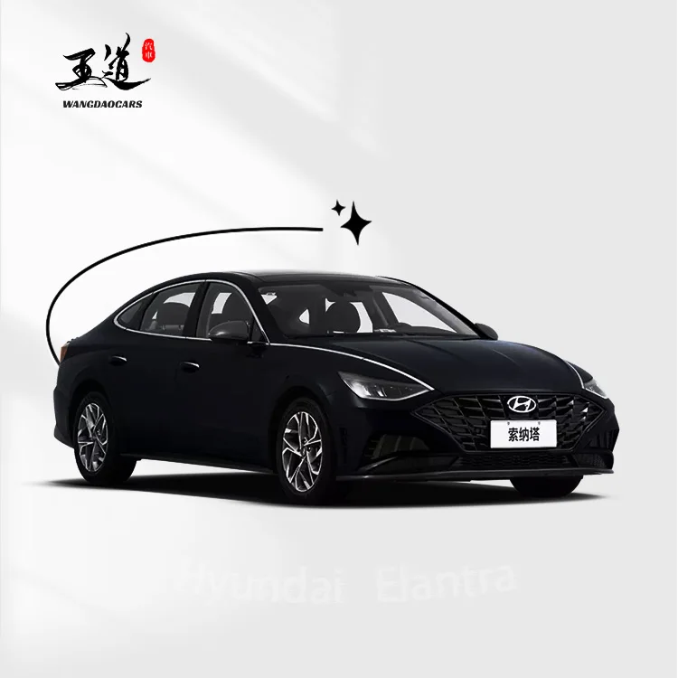2024 Hyunda Sonata Bestpreis-Автомобильный 1 5 T Pro отличный газовый автомобиль подержанные автомобили в наличии на складе для продажи