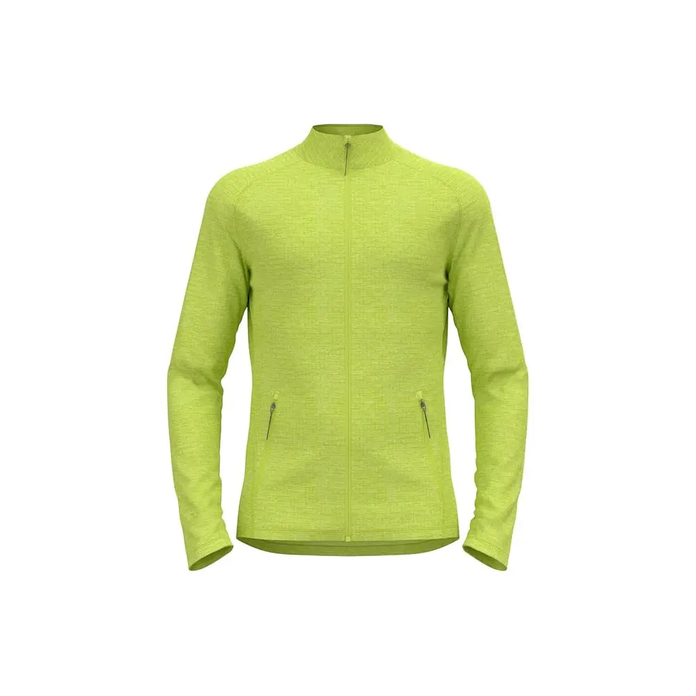 Reasonable Price Zipped neck soft chin guard Thumb holes in the sleeves  Quick Dry sweat wicking material Mid Layer