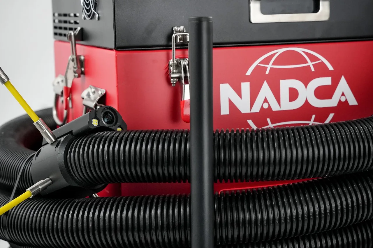 NADCA AC Duct Cleaning Machine