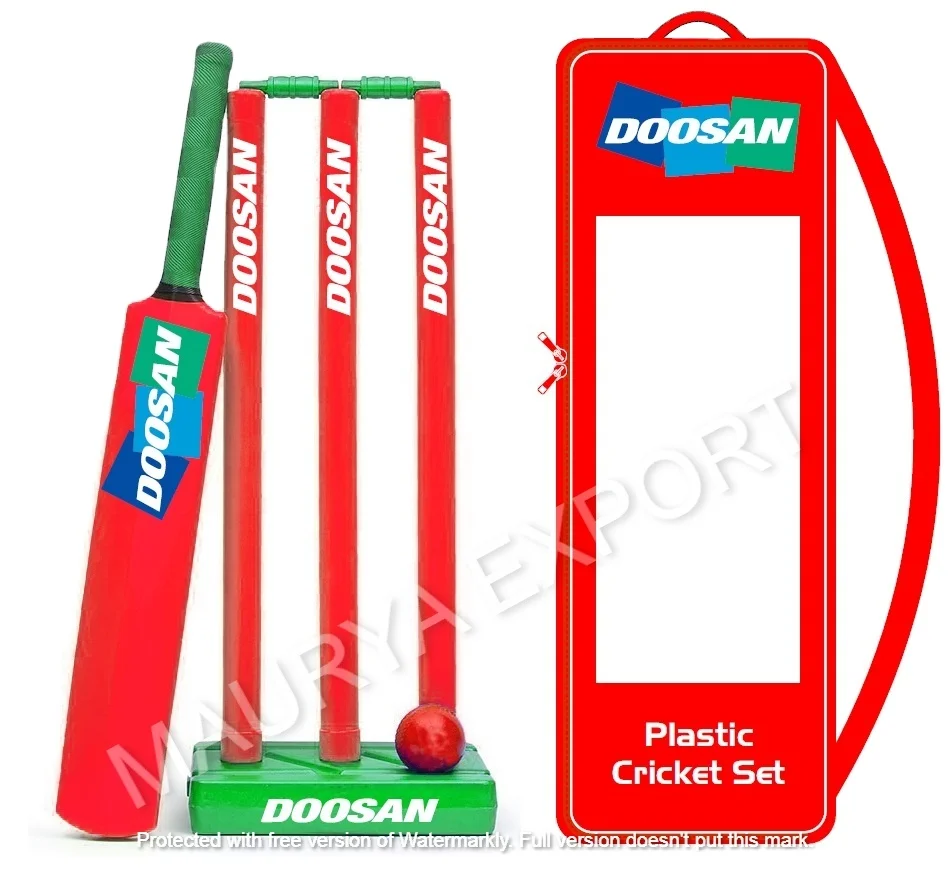 Customized Branded Powerplay Beach Cricket sets