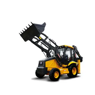 Cheap New Backhoe Loader Mini 4x4 Back Hoe Loader Excavator for Sale