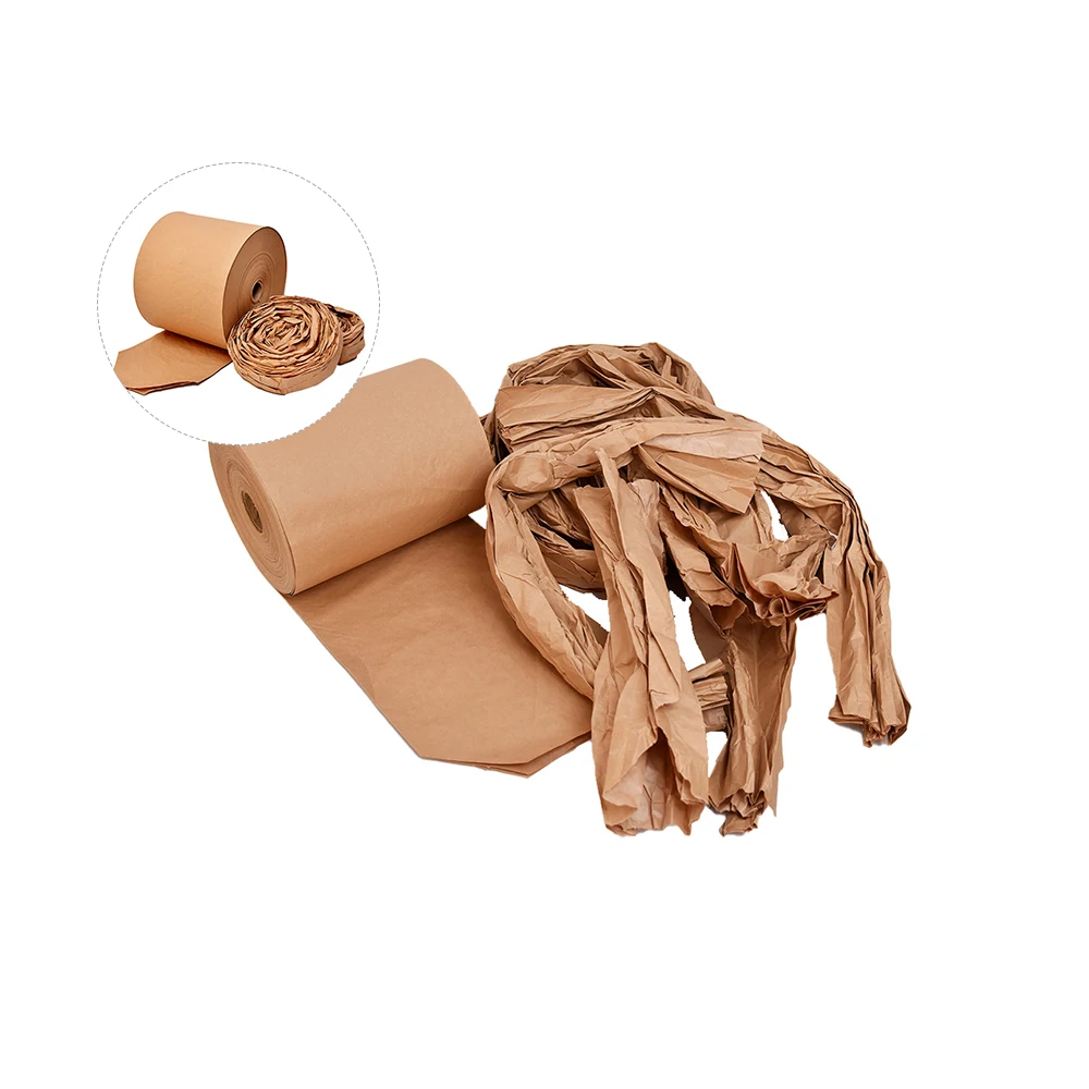 Packing Paper In Self Dispensed Box Cushioning Box Filler For Void Filling  Moving And Shipping Available At Best Price