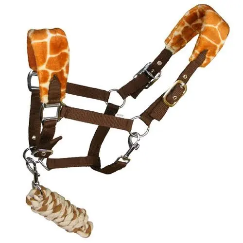 Lead Rope for Horse Various Stylish Designs Lead Ropes cob size Donkey Goat with Panic Hook Manufacturers India Kanpur Equipment