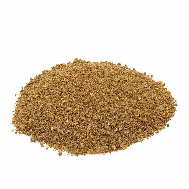 Fine Grade Fish Meal - Organic Fish Fertilizer 8-6-0 (10kg Bags) Animal Feed, Lawn & Garden