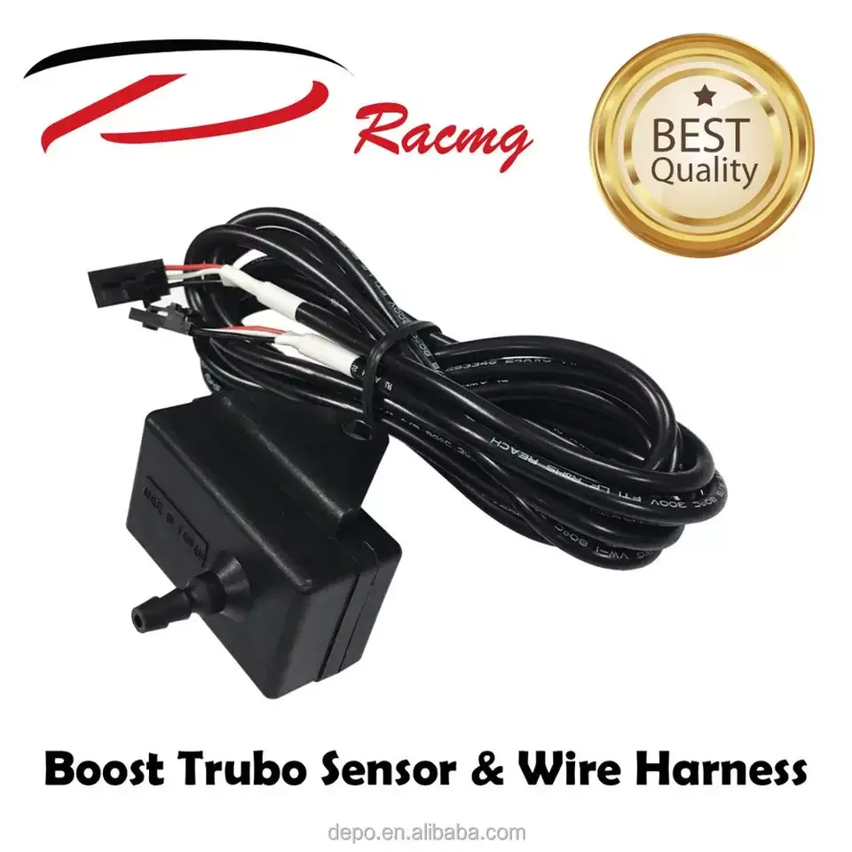 52mm Electronic Turbo Boost Controller Gauge Type for Car