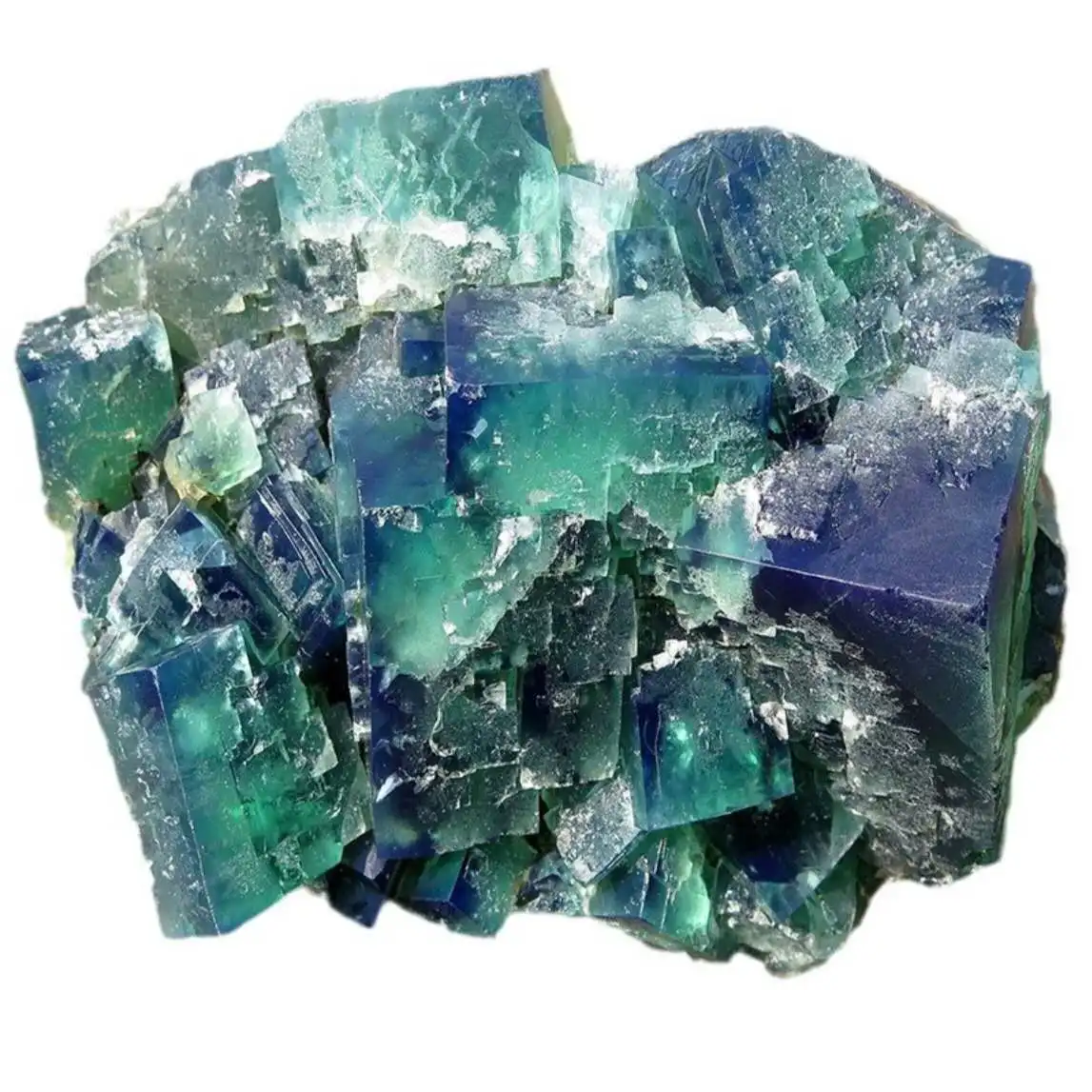 Large Volume Natural Crystal Green Fluorite Ore Specimens Ball-shaped Raw Ore Ornaments Wedding Gift Jewelry Preferred Mineral