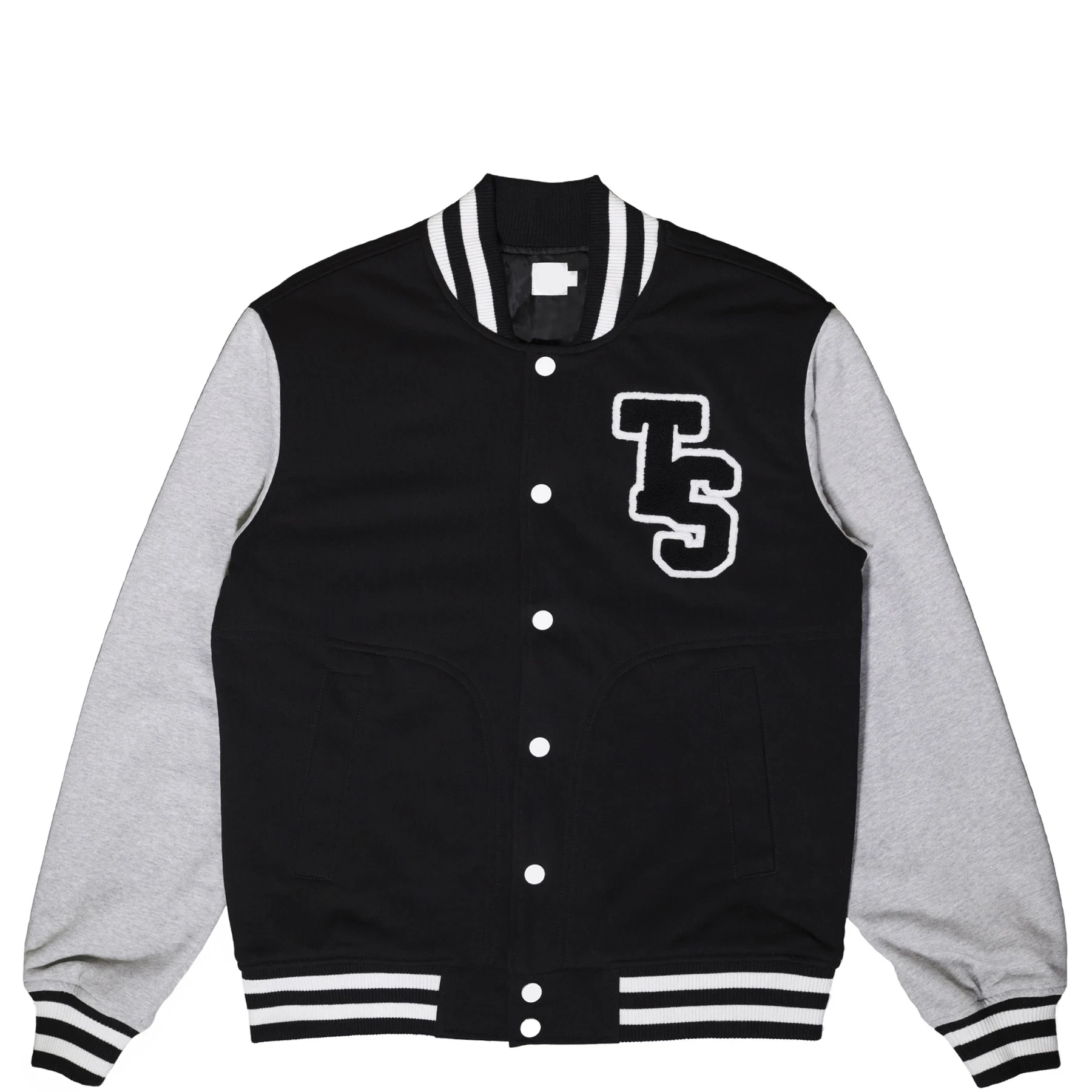 Custom Made Varsity Jacket Letterman Jacket Vintage wool Leather Varsity Jackets With Chenille Patch