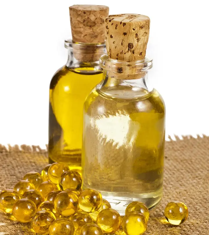 CRUDE FISH OIL
