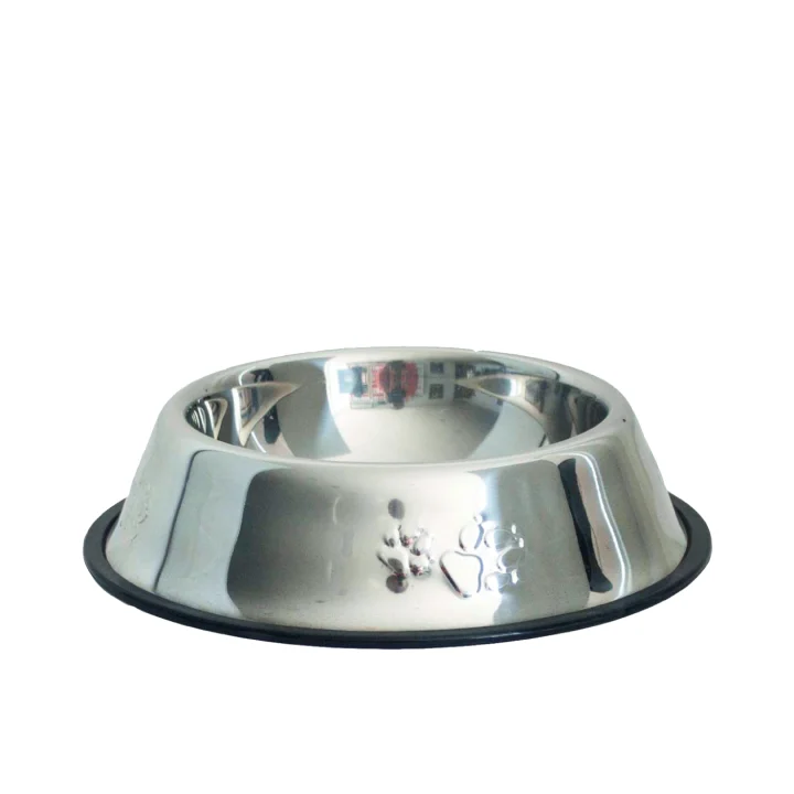 Wholesale Food Bowl For Pet Dog & Cat 8 OZ Stainless Steel 24 PCS Pet 360 Pet Supplies Turkey