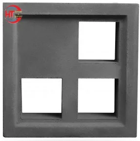 Высококачественный бытовой строительный материал, Бриз, цементный блок с цементом и другими цветами