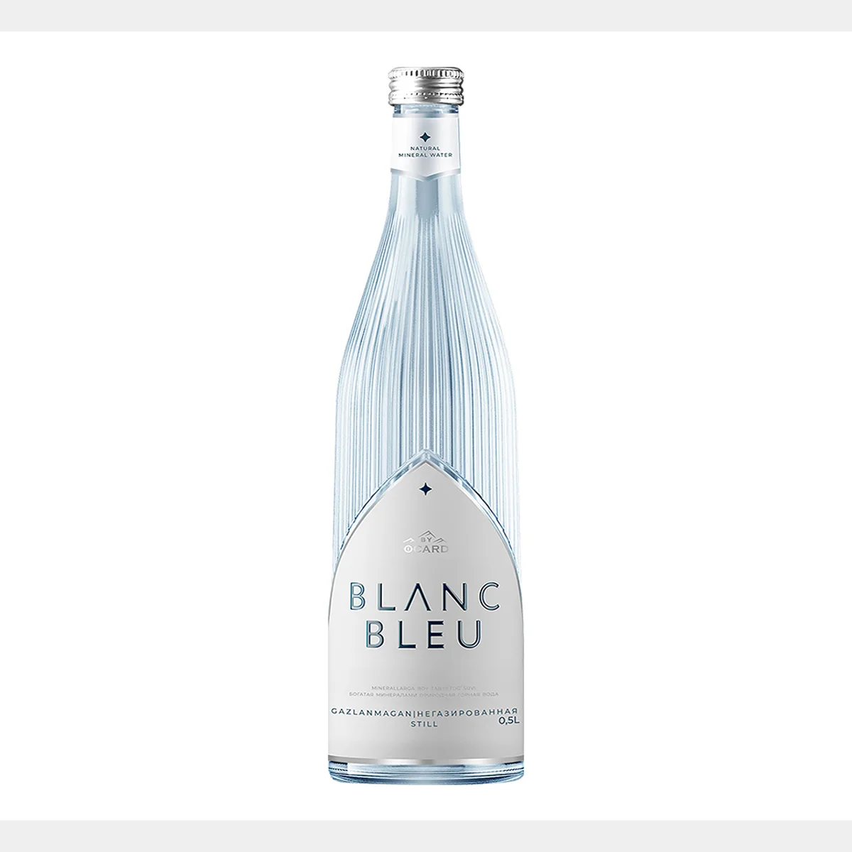 Unique still drinking water 700ml with a rich balanced composition and soft silky taste wholesale