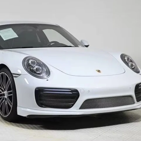 New Porsche 911 Turbo for sale