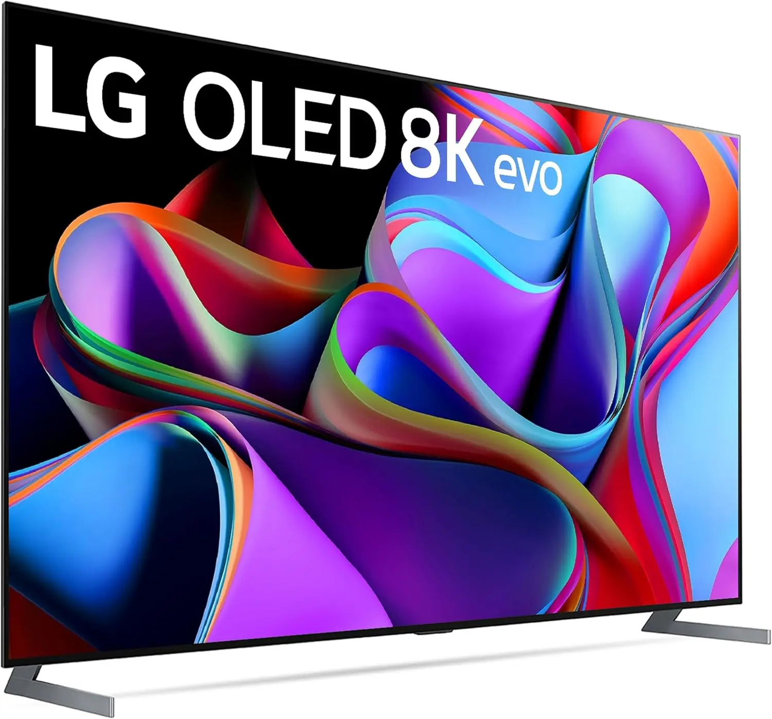Новый 77-дюймовый класс OLED Z3 Smart TV 8K процессор с плоским экраном волшебным пультом дистанционного управления полной частью и аксессуарами