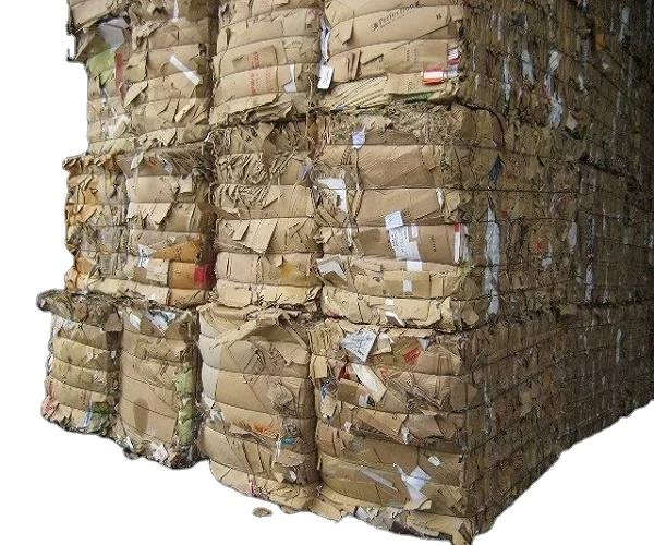 Hot Selling Price OCC Waste Paper /OCC 11 and OCC 12 / Old Corrugated Carton Waste Paper scrap IN BULK FOR SALE