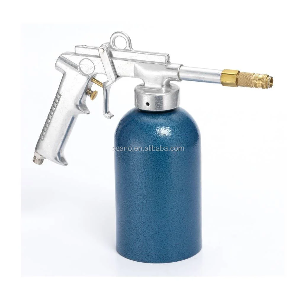 Rust Proofing Gun For Vehicle Accessories