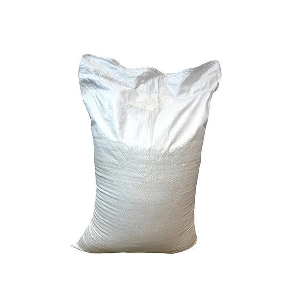 Certified Empty 25kg 50kg Plastic Packaging PP Woven Flour Corn Maize Grain Rice Seed Feed Polypropylene Bag