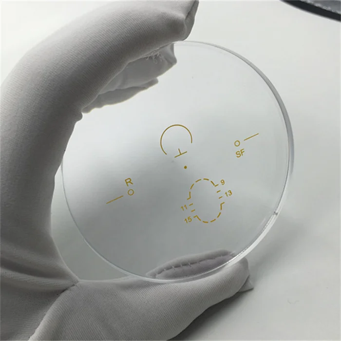 1.49 1.50 1.56 1.61 1.67 Free Form Progressive Lens RX Freeform Ophthalmic Lenses