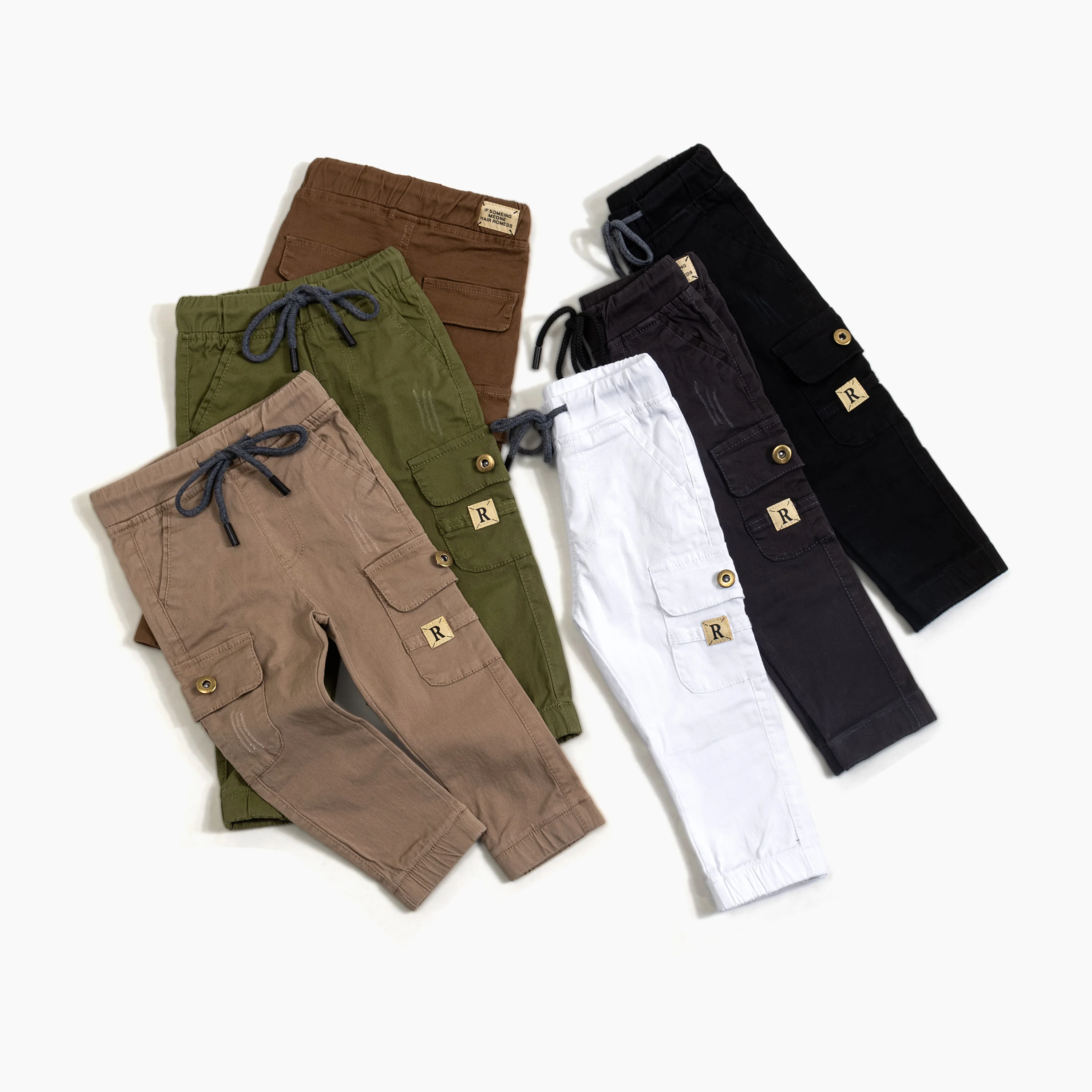 Детские брюки для мальчиков