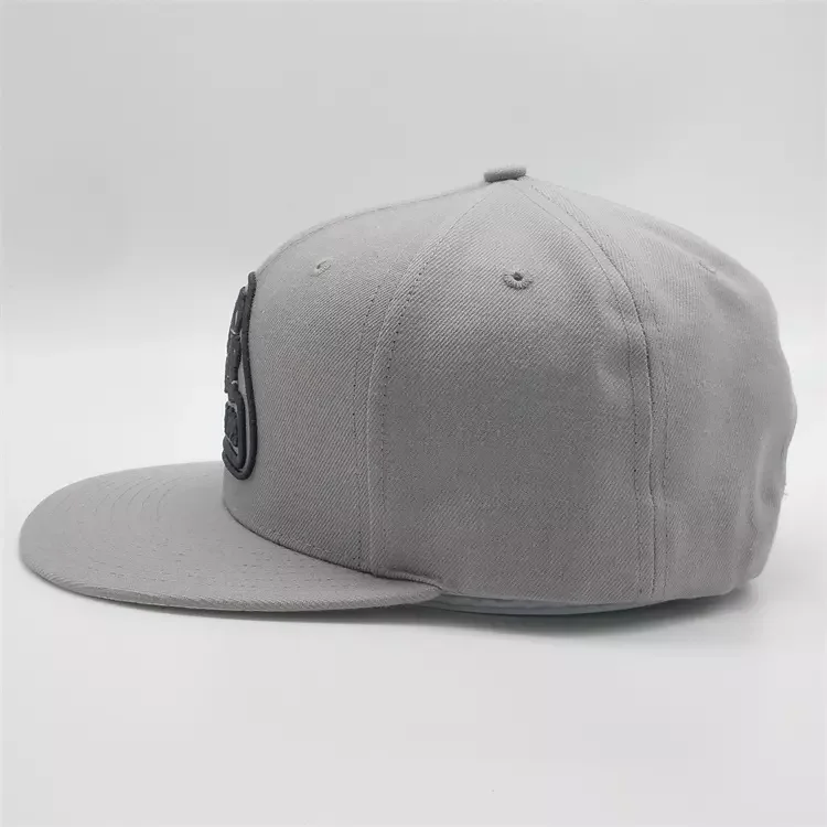 OEM Snapback Fitted Hat 3D Embroidered Logo Free Sample Cost Baseball Hats Trucker Flat Bill Vietnam Promotional Caps For brand